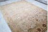 Jaipur Beige Hand Knotted 80 X 105 Area Rug 905-137546 Thumb 9