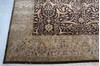 Jaipur Brown Hand Knotted 81 X 100  Area Rug 905-137547 Thumb 2