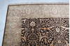 Jaipur Brown Hand Knotted 81 X 100  Area Rug 905-137547 Thumb 5
