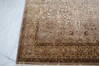 Jaipur Brown Hand Knotted 61 X 93  Area Rug 905-137548 Thumb 2