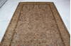 Jaipur Brown Hand Knotted 61 X 93  Area Rug 905-137548 Thumb 9