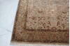 Jaipur Brown Hand Knotted 62 X 90  Area Rug 905-137549 Thumb 2