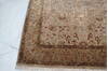 Jaipur Brown Hand Knotted 62 X 90 Area Rug 905-137549 Thumb 2