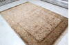 Jaipur Brown Hand Knotted 62 X 90 Area Rug 905-137549 Thumb 7