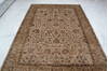 Jaipur Brown Hand Knotted 62 X 90 Area Rug 905-137549 Thumb 9