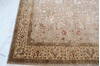 Jaipur Brown Hand Knotted 61 X 90  Area Rug 905-137550 Thumb 2