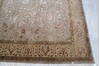 Jaipur Brown Hand Knotted 61 X 90  Area Rug 905-137550 Thumb 3