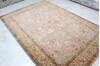 Jaipur Brown Hand Knotted 61 X 90  Area Rug 905-137550 Thumb 7