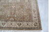 Jaipur Brown Hand Knotted 61 X 94  Area Rug 905-137551 Thumb 3