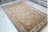 Jaipur Brown Hand Knotted 61 X 94 Area Rug 905-137551 Thumb 7