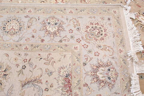 Jaipur Brown Hand Knotted 60 X 91 Area Rug 905-137552 Image 10