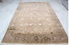 Jaipur Brown Hand Knotted 60 X 91  Area Rug 905-137552 Thumb 1