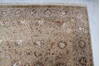 Jaipur Brown Hand Knotted 60 X 91  Area Rug 905-137552 Thumb 6
