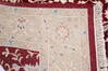 Jaipur Red Hand Knotted 61 X 90  Area Rug 905-137554 Thumb 10