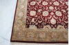 Jaipur Red Hand Knotted 61 X 90  Area Rug 905-137554 Thumb 2