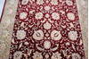 Jaipur Red Hand Knotted 61 X 90 Area Rug 905-137554 Thumb 4