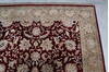 Jaipur Red Hand Knotted 61 X 90  Area Rug 905-137554 Thumb 6