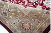 Jaipur Red Hand Knotted 61 X 90  Area Rug 905-137554 Thumb 8