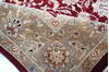 Jaipur Red Hand Knotted 61 X 90 Area Rug 905-137554 Thumb 8