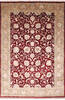 Jaipur Red Hand Knotted 61 X 90  Area Rug 905-137554 Thumb 0