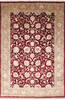 Jaipur Red Hand Knotted 61 X 90 Area Rug 905-137554 Thumb 0
