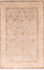 Jaipur Brown Hand Knotted 40 X 61 Area Rug 905-137555 Thumb 0