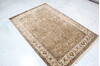 Jaipur Brown Hand Knotted 41 X 61 Area Rug 905-137557 Thumb 2