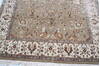 Jaipur Brown Hand Knotted 41 X 61 Area Rug 905-137557 Thumb 3