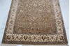 Jaipur Brown Hand Knotted 41 X 61 Area Rug 905-137558 Thumb 2