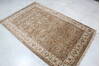 Jaipur Brown Hand Knotted 41 X 63  Area Rug 905-137560 Thumb 3