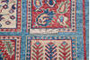 Bakhtiar Blue Hand Knotted 54 X 67  Area Rug 700-137561 Thumb 6