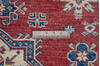 Kazak Red Hand Knotted 310 X 59  Area Rug 700-137563 Thumb 5