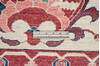 Chobi Beige Runner Hand Knotted 27 X 99 Area Rug 700-137577 Thumb 6
