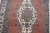 Mahi Purple Hand Knotted 62 X 93 Area Rug 905-137594 Thumb 4