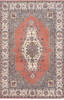 Mahi Purple Hand Knotted 62 X 93  Area Rug 905-137594 Thumb 0