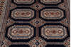 Bokhara Blue Hand Knotted 43 X 66 Area Rug 700-137599 Thumb 3