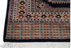 Bokhara Blue Hand Knotted 43 X 66  Area Rug 700-137599 Thumb 4