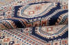 Bokhara Blue Hand Knotted 43 X 66 Area Rug 700-137599 Thumb 5