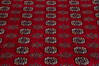 Bokhara Red Hand Knotted 80 X 101 Area Rug 700-137604 Thumb 3