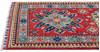 Kazak Red Runner Hand Knotted 27 X 911  Area Rug 700-137609 Thumb 5