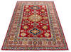 Kazak Red Hand Knotted 311 X 510  Area Rug 700-137615 Thumb 1