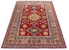 Kazak Red Hand Knotted 311 X 510 Area Rug 700-137615 Thumb 1