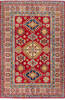 Kazak Red Hand Knotted 311 X 510  Area Rug 700-137615 Thumb 0