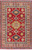 Kazak Red Hand Knotted 311 X 510 Area Rug 700-137615 Thumb 0