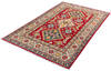 Kazak Red Hand Knotted 40 X 62  Area Rug 700-137616 Thumb 2