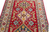 Kazak Red Hand Knotted 40 X 62  Area Rug 700-137616 Thumb 3