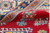Kazak Red Hand Knotted 68 X 97 Area Rug 700-137621 Thumb 6