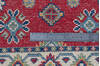Kazak Red Runner Hand Knotted 20 X 510  Area Rug 700-137623 Thumb 4