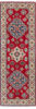 Kazak Red Runner Hand Knotted 20 X 510  Area Rug 700-137623 Thumb 0
