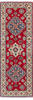 Kazak Red Runner Hand Knotted 20 X 510  Area Rug 700-137624 Thumb 0